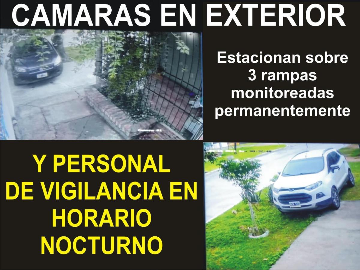Appartamento POSADA MARTINEZ 2  Corrientes Esterno foto